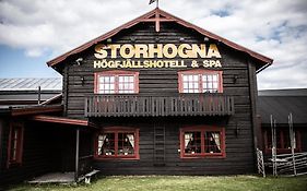 Storhogna Hoegfjaellshotell & Spa